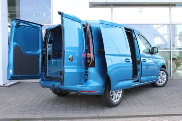 Volkswagen Caddy (2024) thumbnail 9