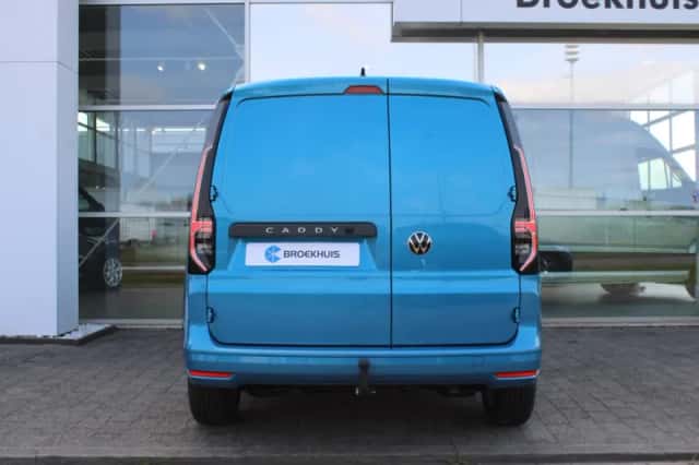 Volkswagen Caddy (2024) thumbnail 10