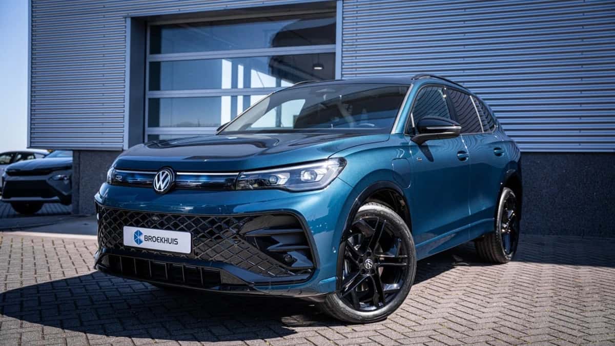 Volkswagen Tiguan (2026) — foto 1