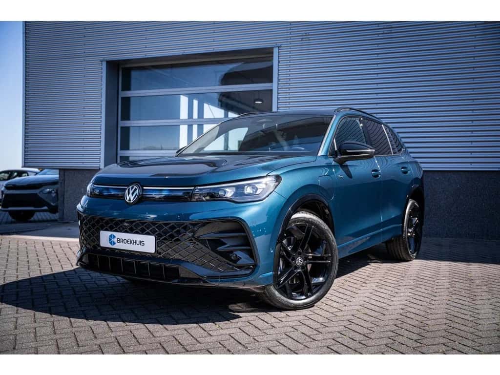 Volkswagen Tiguan (2026) — foto 1
