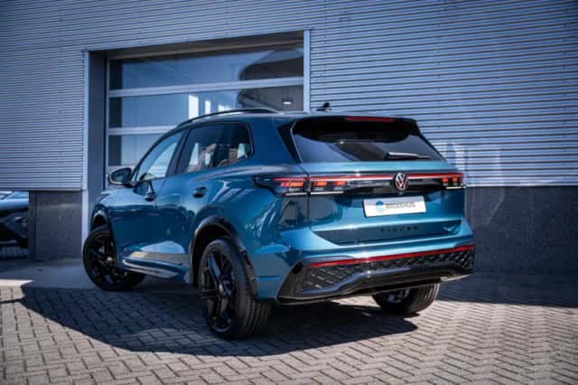 Volkswagen Tiguan (2026) thumbnail 11