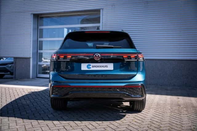 Volkswagen Tiguan (2026) thumbnail 12