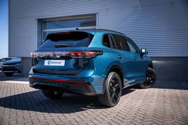 Volkswagen Tiguan (2026) thumbnail 14