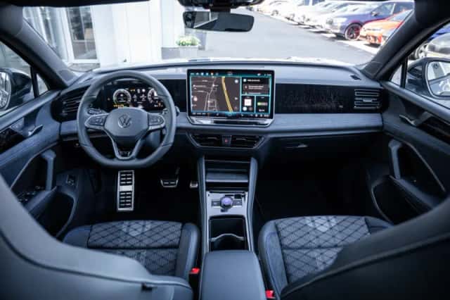 Volkswagen Tiguan (2026) thumbnail 26