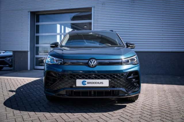 Volkswagen Tiguan (2026) thumbnail 4