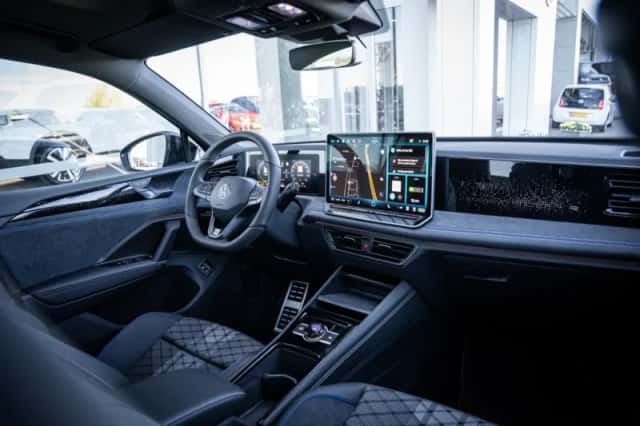 Volkswagen Tiguan (2026) thumbnail 45