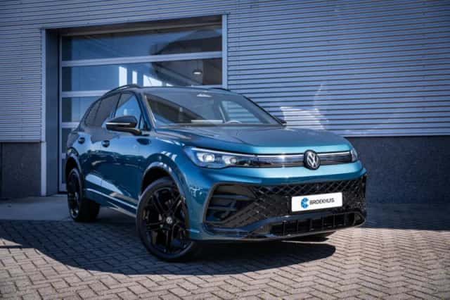 Volkswagen Tiguan (2026) thumbnail 6