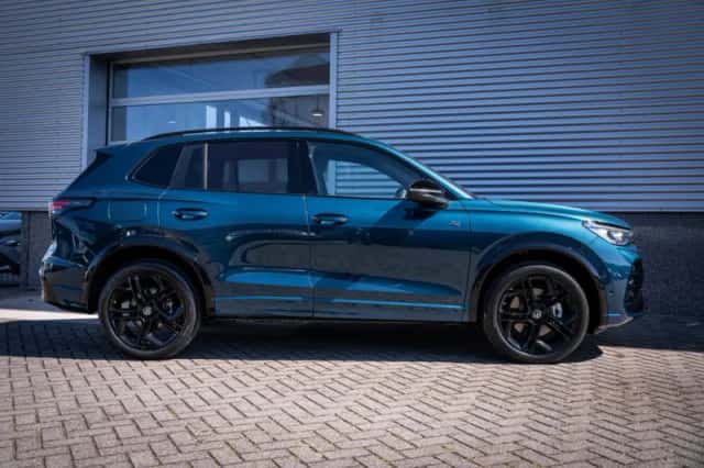Volkswagen Tiguan (2026) thumbnail 8