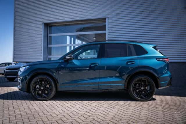 Volkswagen Tiguan (2026) thumbnail 9