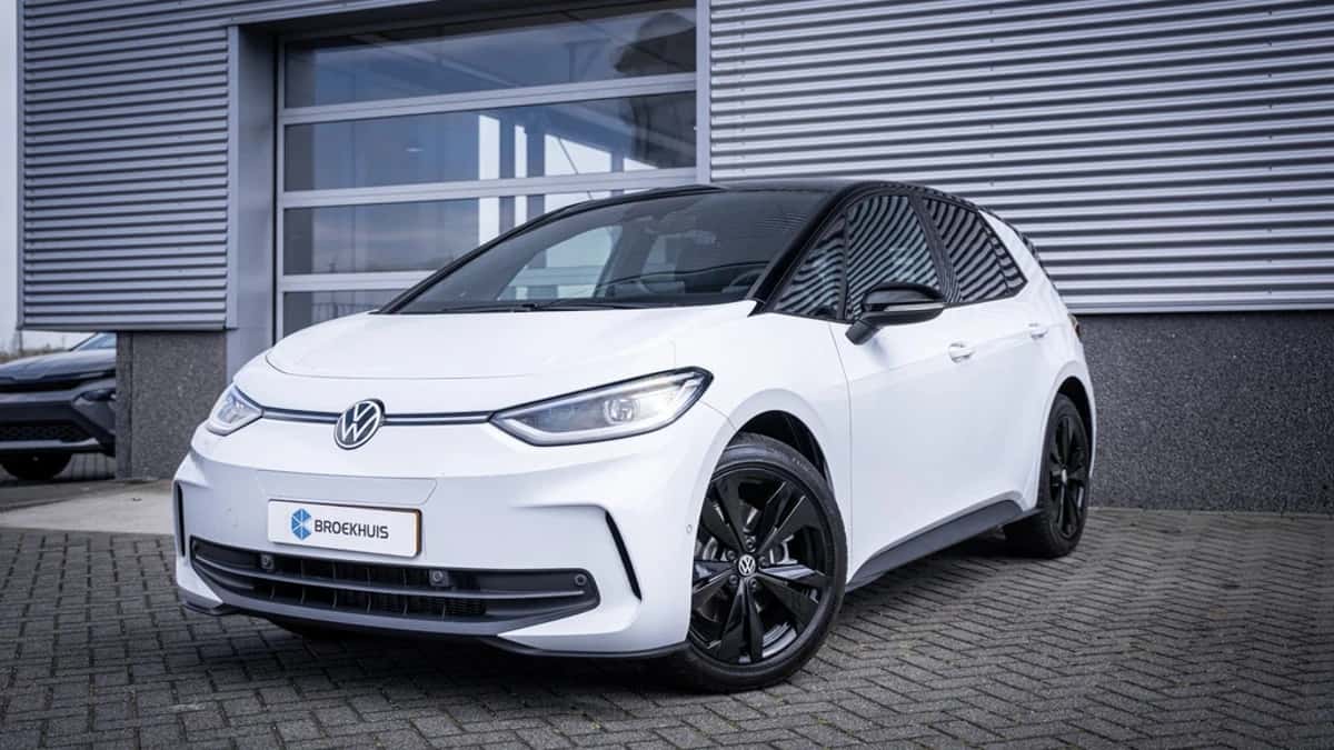 Volkswagen ID.3 (2026) — foto 1