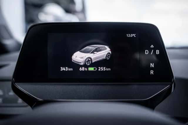 Volkswagen ID.3 (2026) thumbnail 25