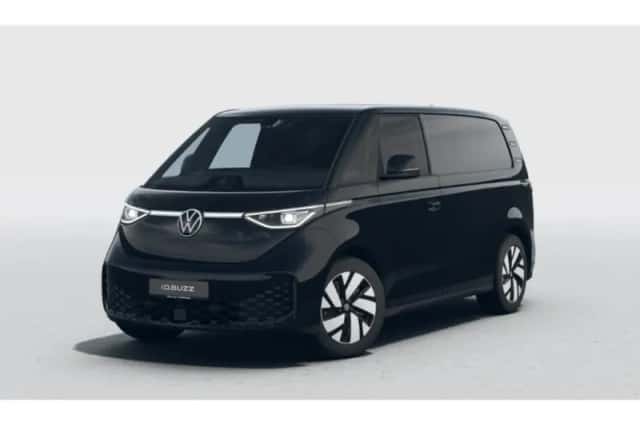 Volkswagen ID. Buzz (2026) thumbnail 1