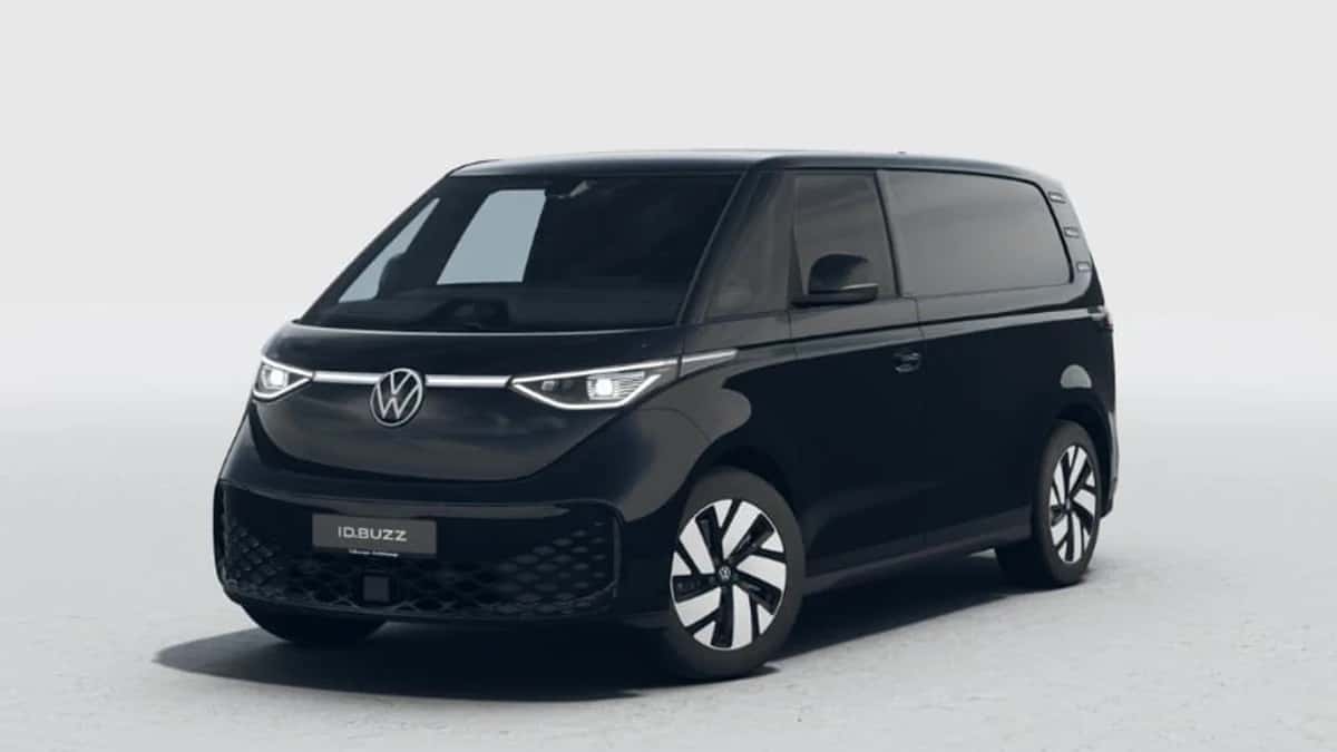 Volkswagen ID. Buzz (2026) — foto 1