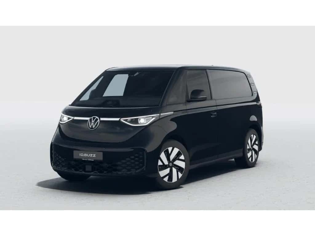 Volkswagen ID. Buzz (2026) — foto 1