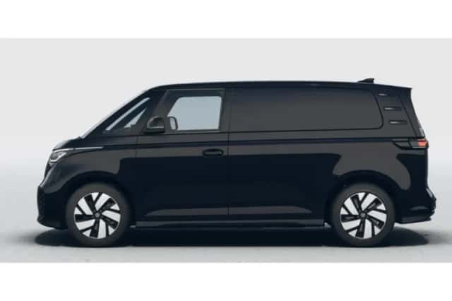 Volkswagen ID. Buzz (2026) thumbnail 2