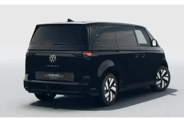 Volkswagen ID. Buzz (2026) thumbnail 3