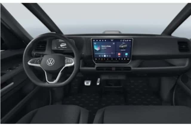 Volkswagen ID. Buzz (2026) thumbnail 4