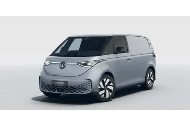 Volkswagen ID. Buzz (2026) thumbnail 1