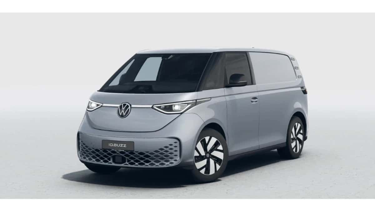 Volkswagen ID. Buzz (2026) — foto 1