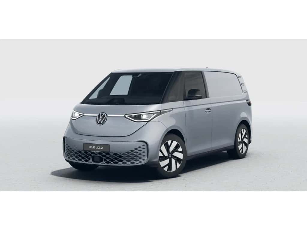 Volkswagen ID. Buzz (2026) — foto 1