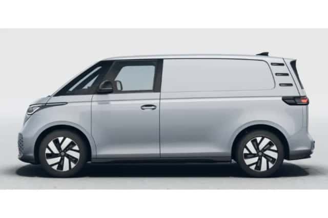 Volkswagen ID. Buzz (2026) thumbnail 2