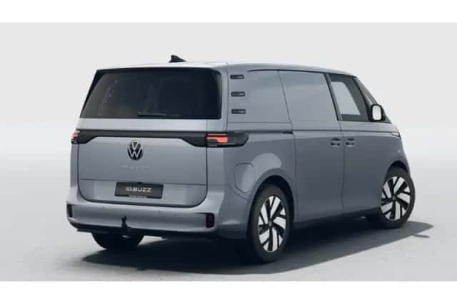 Volkswagen ID. Buzz (2026) thumbnail 3