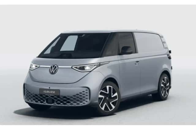 Volkswagen ID. Buzz (2026) thumbnail 1
