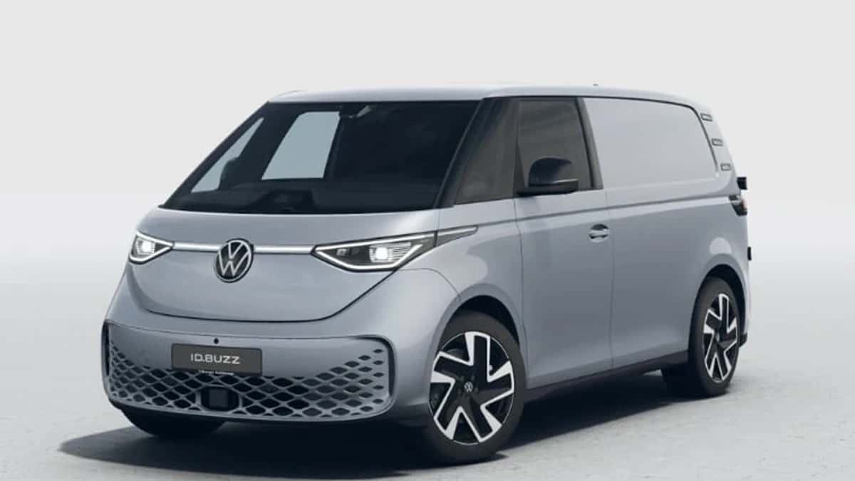 Volkswagen ID. Buzz (2026) — foto 1