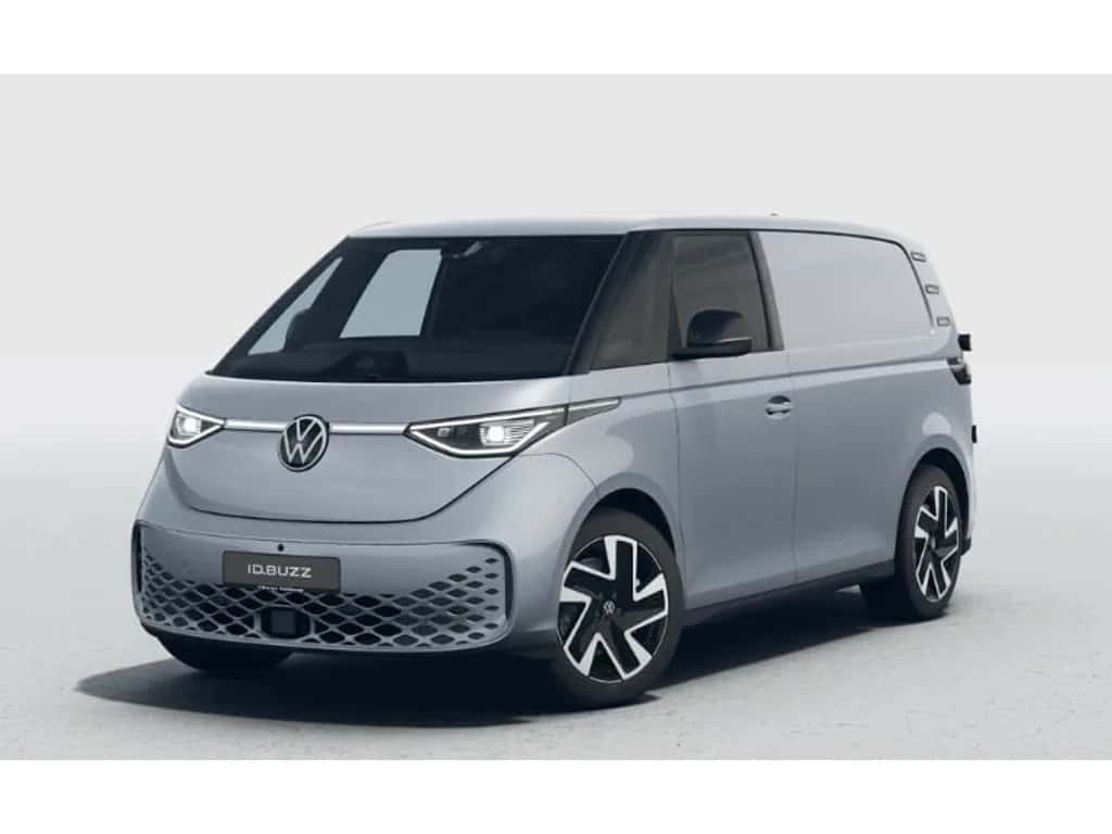 Volkswagen ID. Buzz (2026) — foto 1