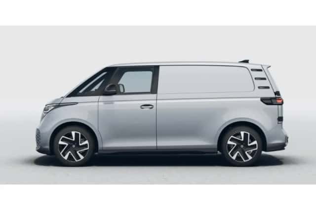Volkswagen ID. Buzz (2026) thumbnail 2