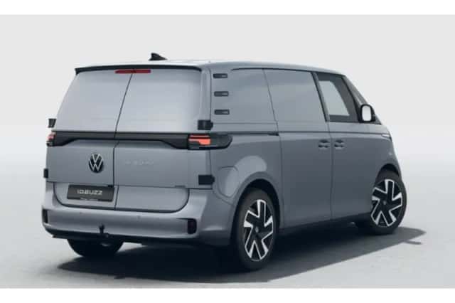 Volkswagen ID. Buzz (2026) thumbnail 3