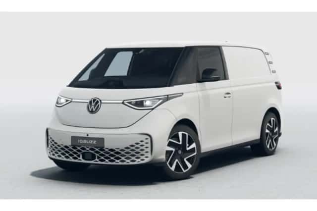 Volkswagen ID. Buzz (2026) thumbnail 1