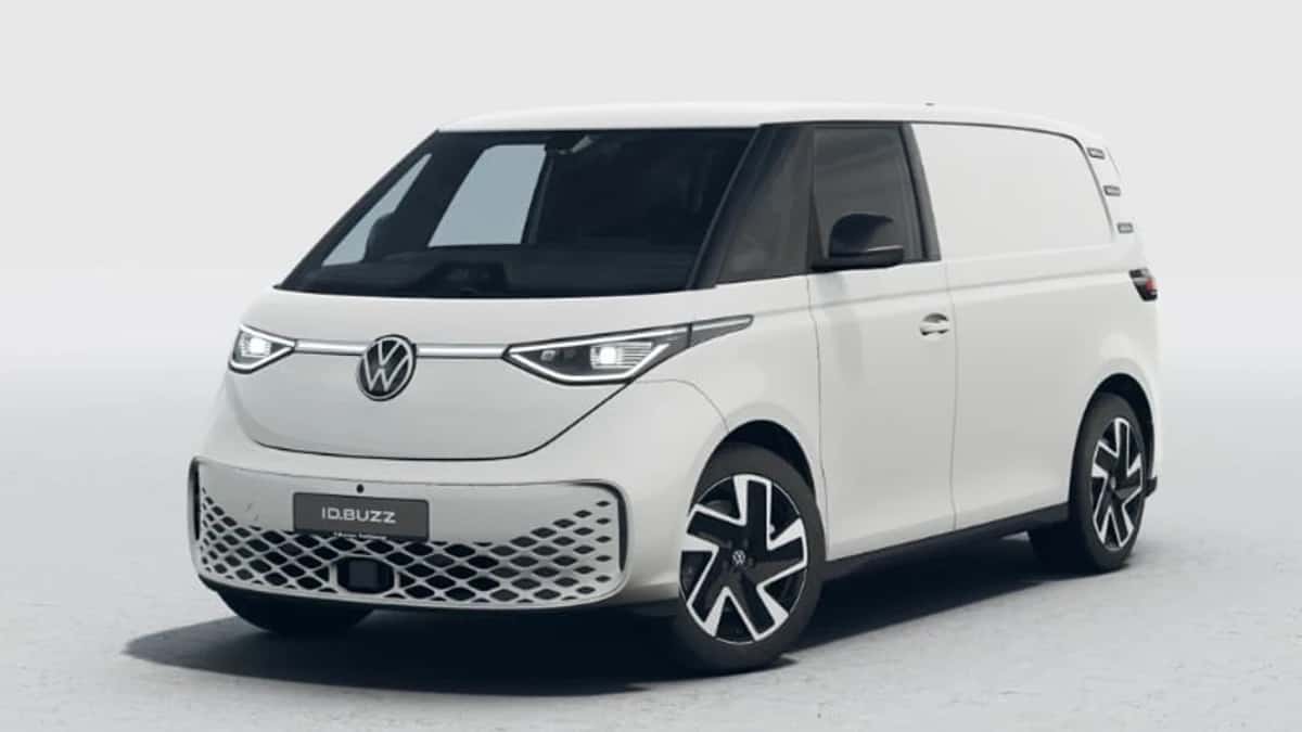 Volkswagen ID. Buzz (2026) — foto 1