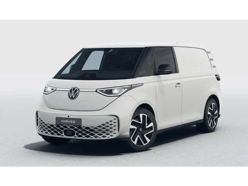Volkswagen ID. Buzz (2026) — foto 1