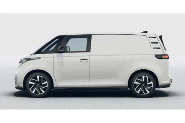 Volkswagen ID. Buzz (2026) thumbnail 2