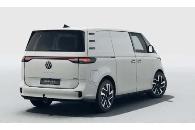 Volkswagen ID. Buzz (2026) thumbnail 3