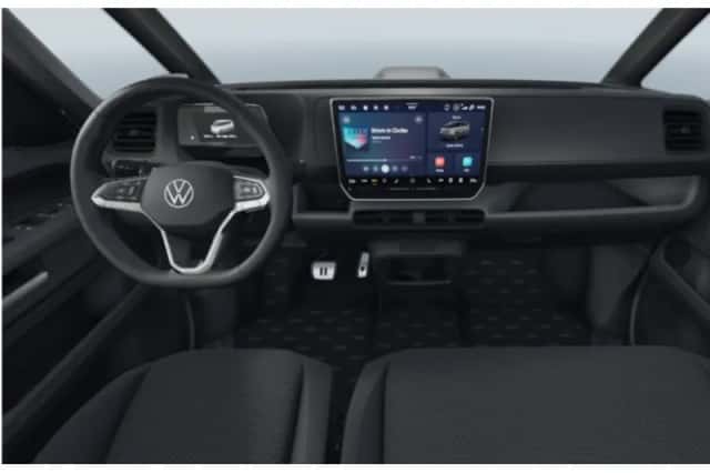 Volkswagen ID. Buzz (2026) thumbnail 4