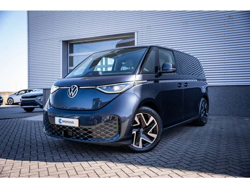 Volkswagen ID. Buzz (2023) — foto 1