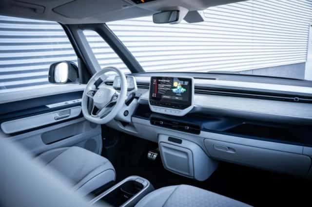 Volkswagen ID. Buzz (2023) thumbnail 21