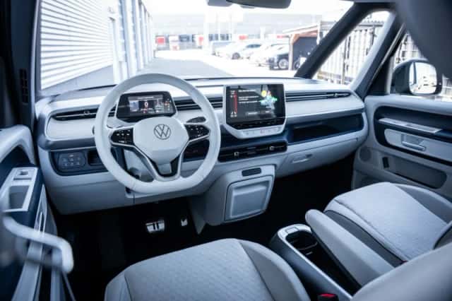 Volkswagen ID. Buzz (2023) thumbnail 23