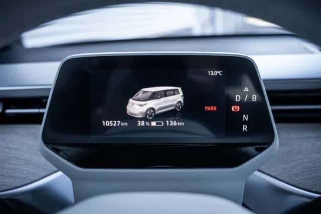 Volkswagen ID. Buzz (2023) thumbnail 27