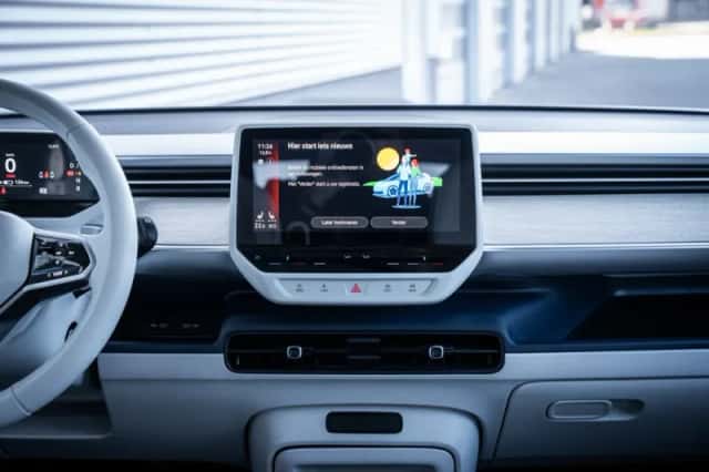 Volkswagen ID. Buzz (2023) thumbnail 28