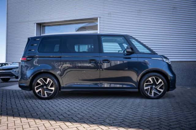 Volkswagen ID. Buzz (2023) thumbnail 8