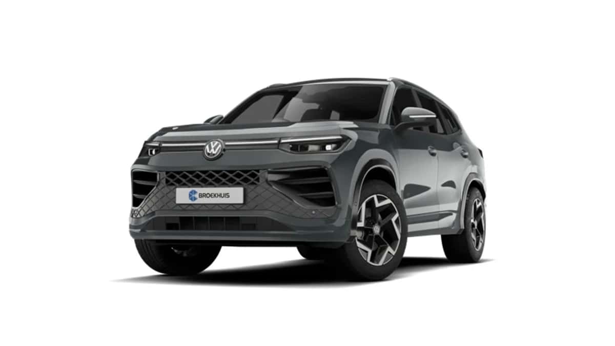 Volkswagen Tayron (2026) — foto 1