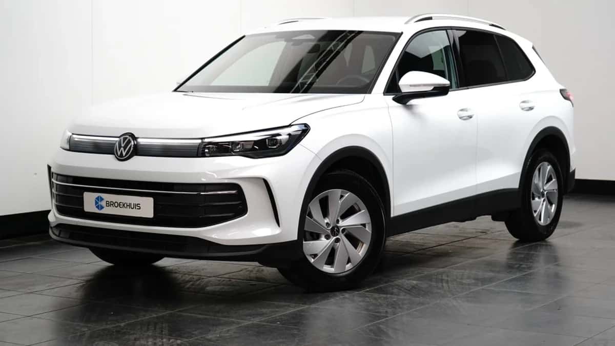 Volkswagen Tiguan (2025) — foto 1