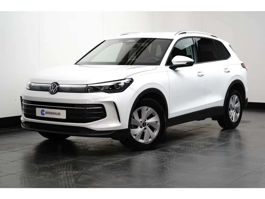 Volkswagen Tiguan (2025) — foto 1