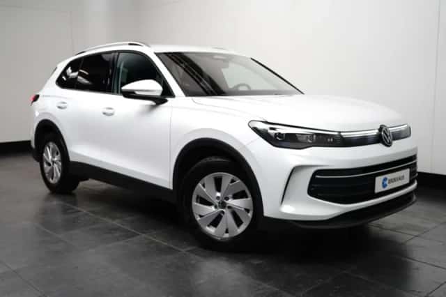 Volkswagen Tiguan (2025) thumbnail 3