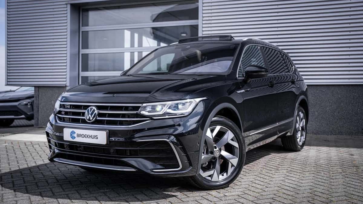 Volkswagen Tiguan (2024) — foto 1