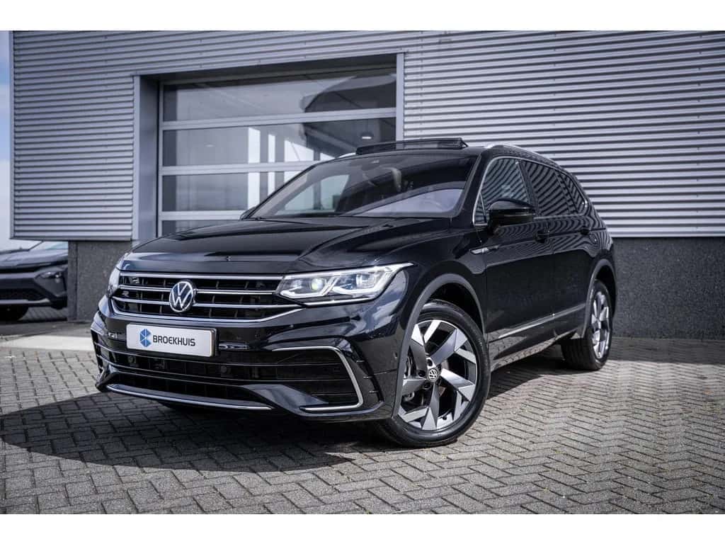 Volkswagen Tiguan (2024) — foto 1