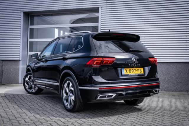 Volkswagen Tiguan (2024) thumbnail 11